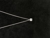 Collana Gioielleria Dossena  Donna in Oro bianco COOR-196-253